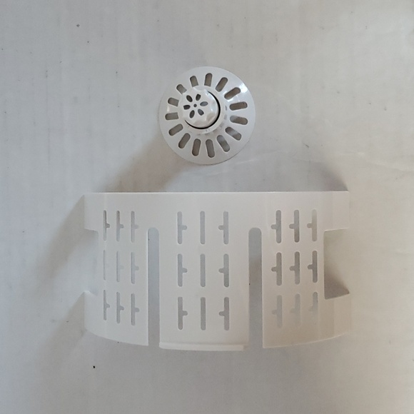 Famili Ultrasonic Cleaner RINGS Jewelry Brushes Dentures Glasses Watches CDs DVD - Picture 11 of 14